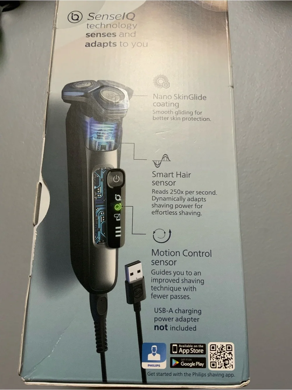 Shaver 7200 - Black